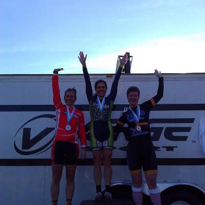 Lori Cooke wins the New England Womens 45+ Championships at Fitchburg MA 15th December 2012